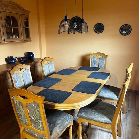Ferienwohnung Schneider Baumholder Luaran gambar