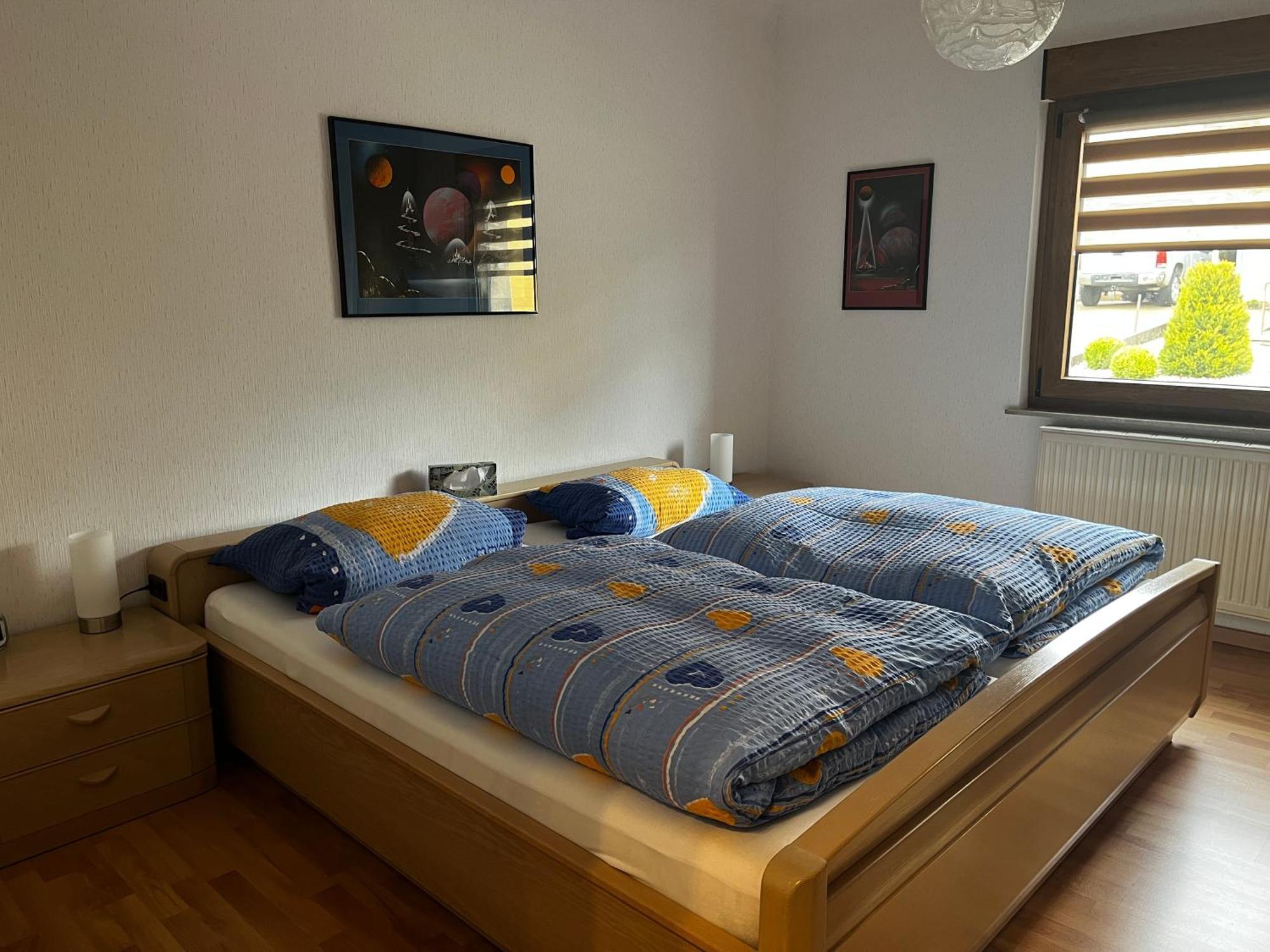 Ferienwohnung Schneider Baumholder Luaran gambar