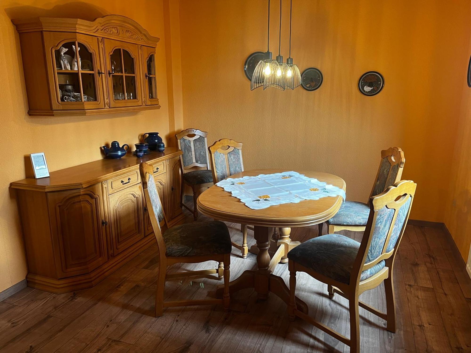 Ferienwohnung Schneider Baumholder Luaran gambar