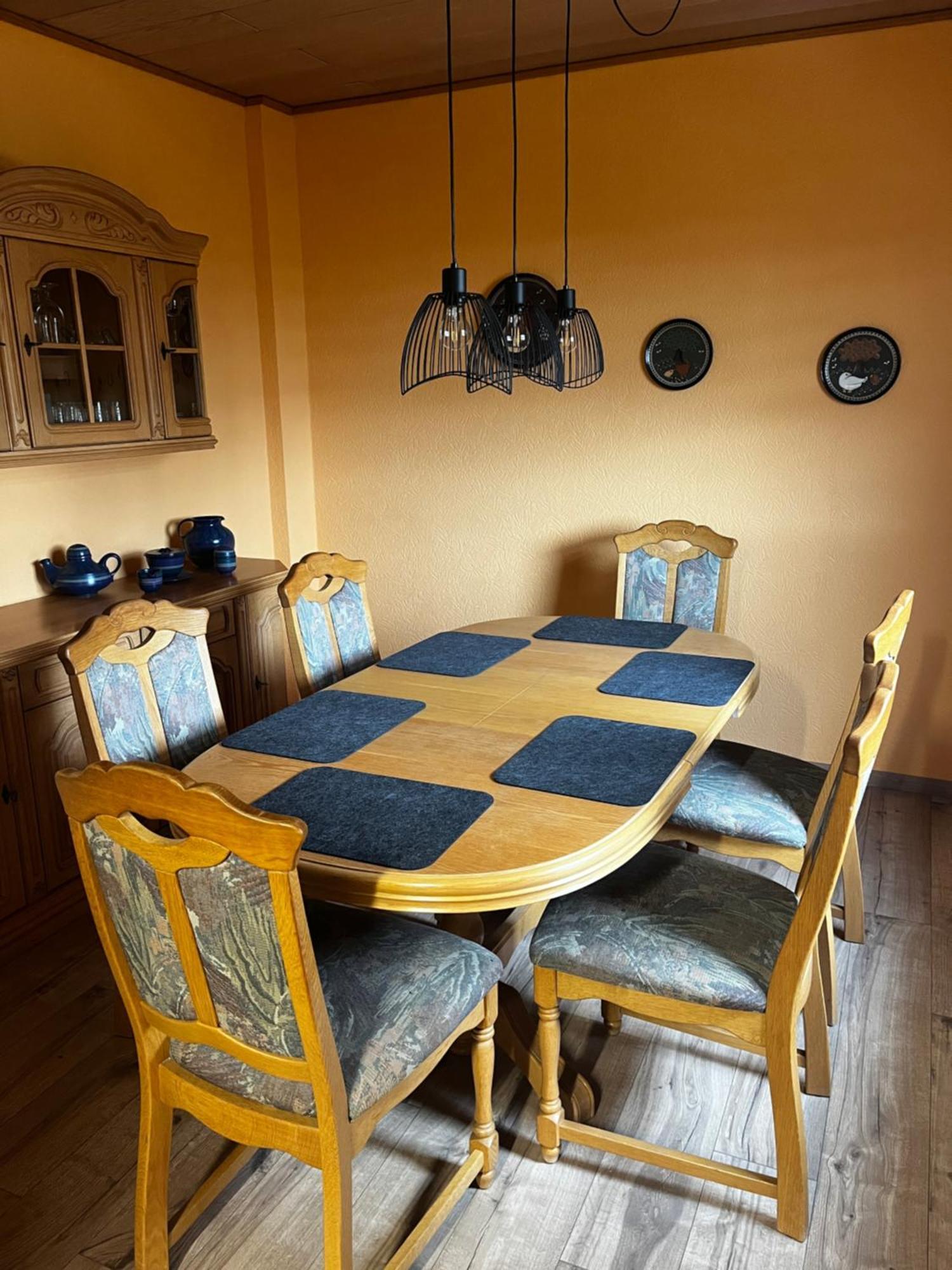 Ferienwohnung Schneider Baumholder Luaran gambar