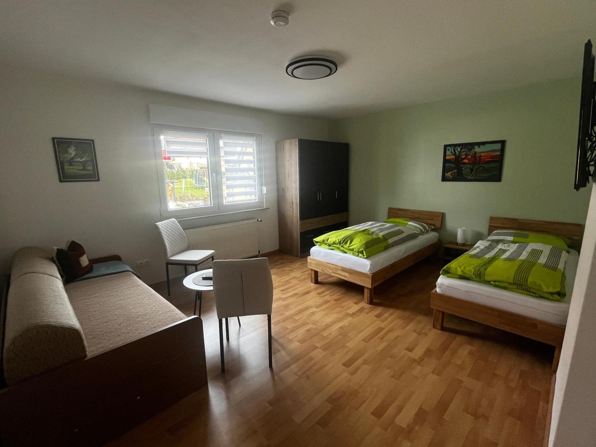Ferienwohnung Schneider Baumholder Luaran gambar